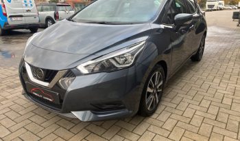 Nissan Micra full