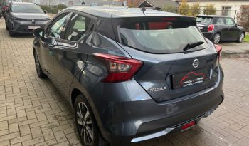 Nissan Micra full