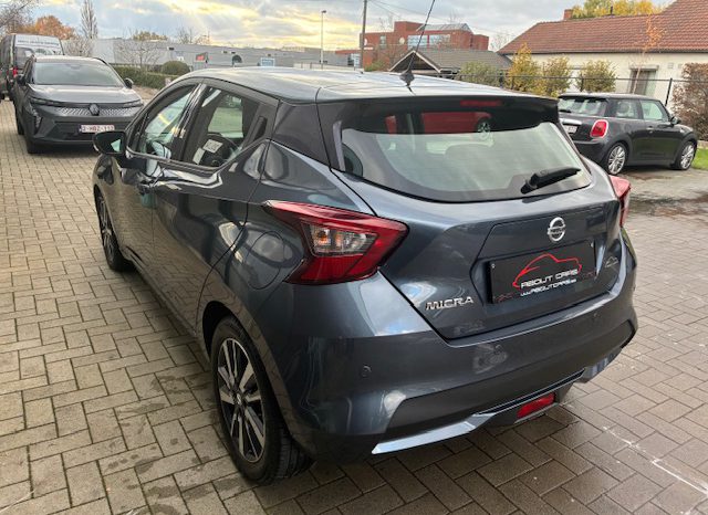 Nissan Micra full