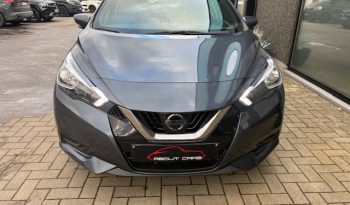 Nissan Micra full