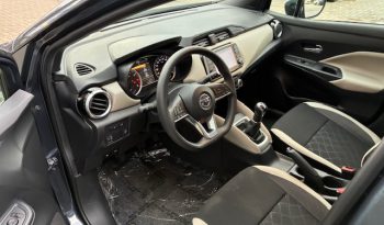 Nissan Micra full