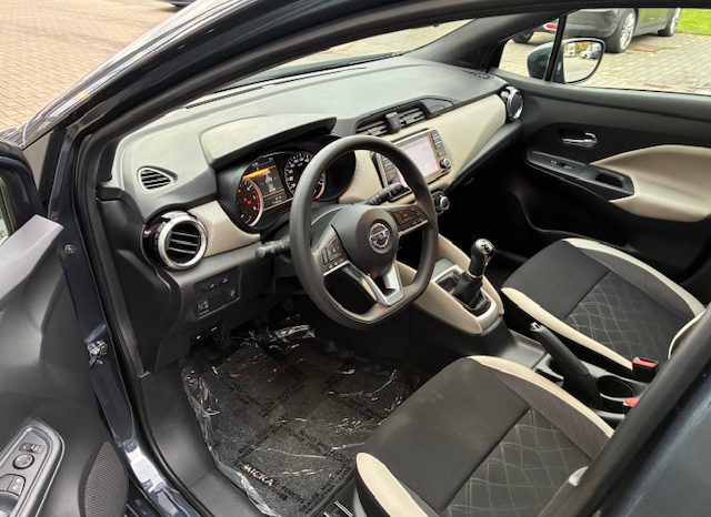 Nissan Micra full