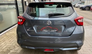 Nissan Micra full