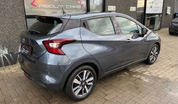 Nissan Micra full