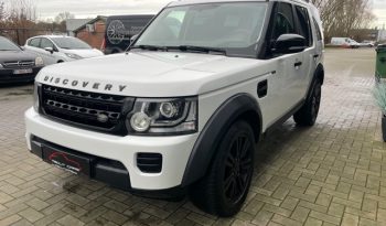 land-rover Discovery full