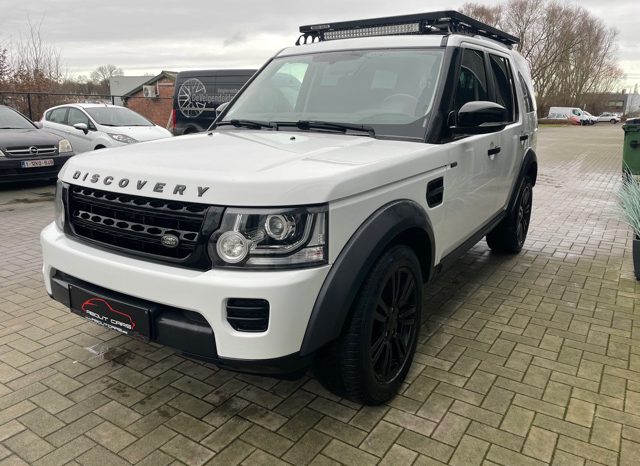 land-rover Discovery full