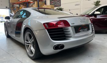 Audi R8 full