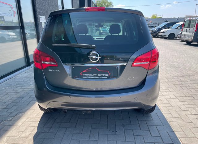 Opel Meriva full