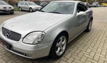 Mercedes-Benz SLK full