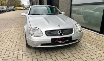 Mercedes-Benz SLK full